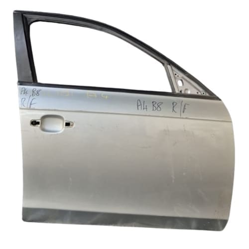 Audi A4 B8 Right Front (RF) Door Shell