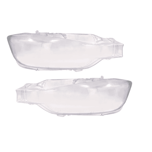 Headlight Lens Cover Replacement for BMW F30 &amp; F35 (2012-2016) Left - 741963304DDZ