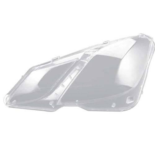 Mercedes W207 E Class Headlight Replacement Lens - Left