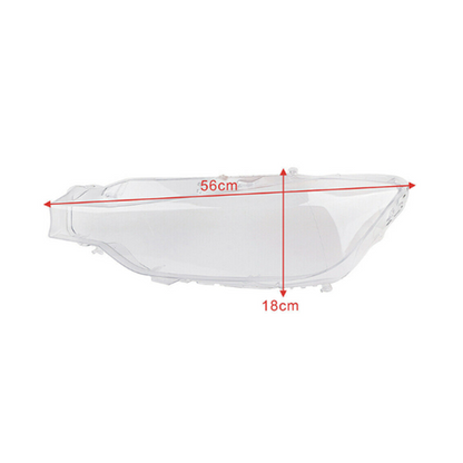 Headlight Lens Cover Replacement for BMW F30 & F35 (2012-2016) Right - 741963404DDZ