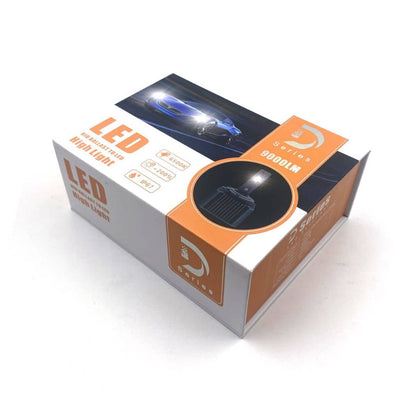 D5S LED Bulbs Conversion kit to Original HID Ballast - Set of 2