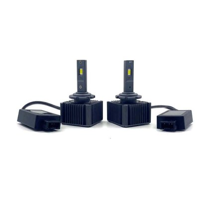 D1S LED Bulbs Conversion kit to Original HID Ballast - Set of 2
