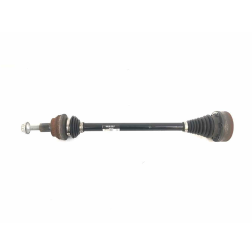AXLE SHAFT 1K0501203F AUDI A3 Q3 VW GOLF TIGUAN 13-16 REAR LH DRIVER SIDE - Second Hand