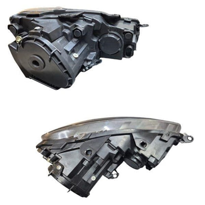VW Polo / Golf 6 MK6 LED Headlight Left side with Sequential Indicators Second hand