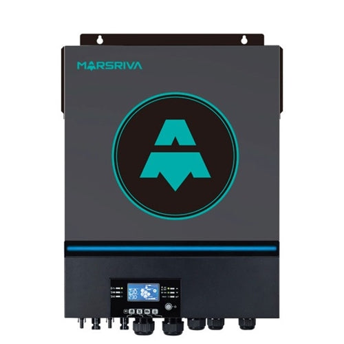 MR-SPF11000M TWIN (Version 1) – 11kVA / 11kW Hybrid Inverter