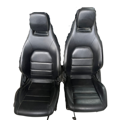 Mercedes W204 Coupe AMG Package Front Seats - Set of 2 (Used)