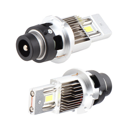 D2S LED Globes POP Super Bright Led Headlight - Set of 2