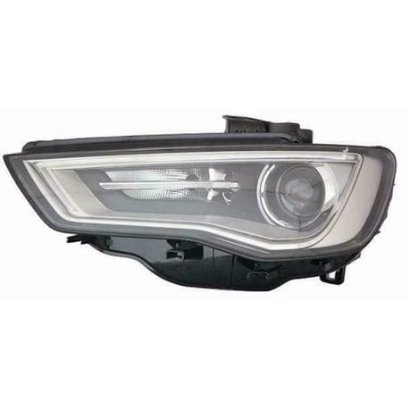 Audi A3 OEM Xenon Right Side Headlight 11-17 - 8V0941006D