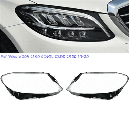 Mercedes W205 2019+ C Class Replacement Lens A2059065504DDZ - Right Side