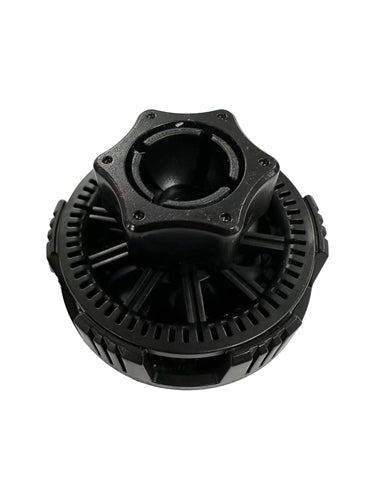 Qi2 Magnetic Car Wireless Charger with Cooling Fan