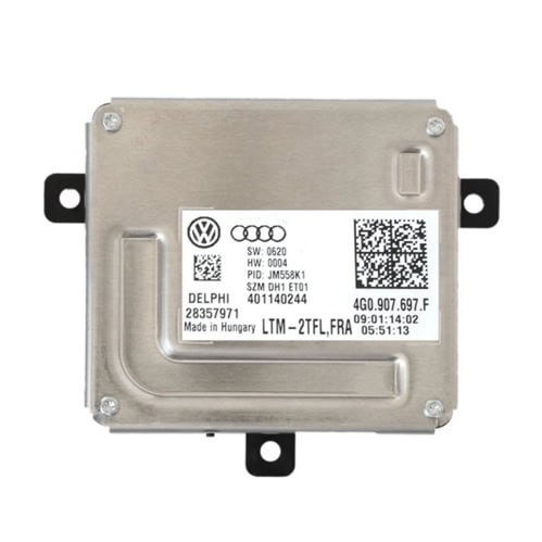 4G0907397F &amp; 4G0907697F DRL Headlight Control Unit for Audi/VW