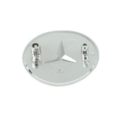 Mercedes Benz 57mm Bonnet Badge - A2188170116 Blue Colour