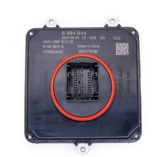 BMW LED Headlamp Control Unit – 3 Series F30 / 4 Series F36 – 63117457875