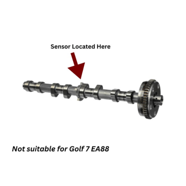 New OEM Camshaft VW/AUDI compatible with 1.8 & 2.0 Engines - 06H109088 / 06H109021J