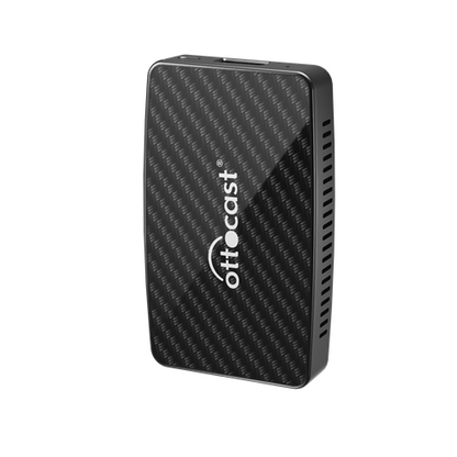 Play2Video Pro All in One Multimedia Adapter - Wired to Wireless Carplay Android Auto