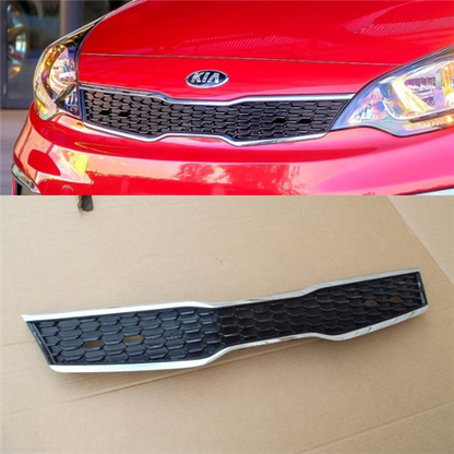 Kia Rio 2014 Main Grille 863501W510 - Second Hand