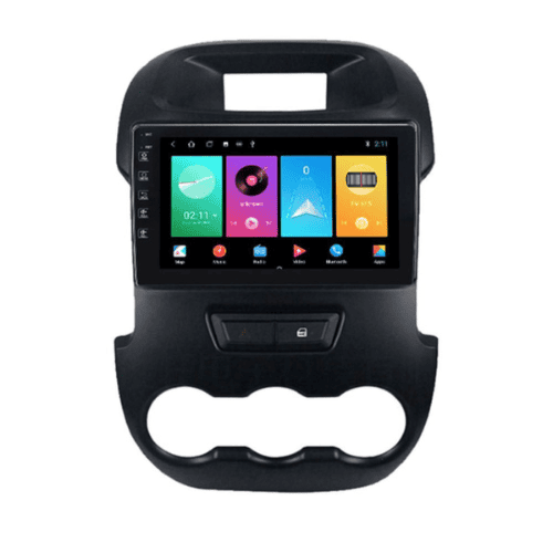 Ford Ranger 2014-2017 9 Inch Android GPS Radio