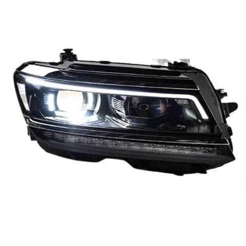 Volkswagen Tiguan LED Right Side/Driver side Headlight (2018–2021) - 5NL941114A