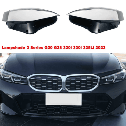 BMW 3 Series G20/G28 Replacement Headlight Lens - Right Side
