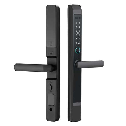 Alliminium Door Lock Tuya Upgraded 2025