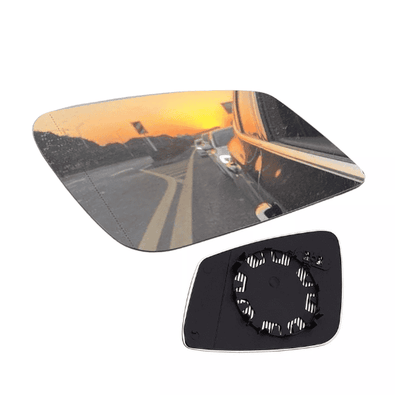 MIRROR GLASS FOR BMW F30 AND F20 - Right Side 51167285006
