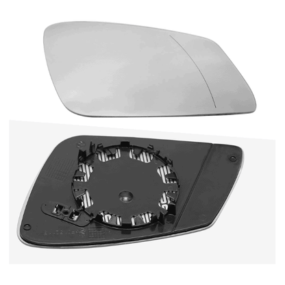 MIRROR GLASS FOR BMW F30 AND F20 - Left Side 51167285005
