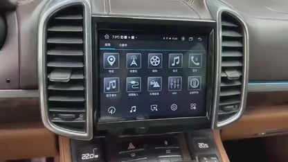 Porsche Cayenne 13+ Multimedia Android Navigation Low Spec