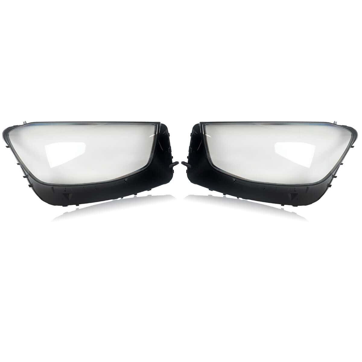 Mercedes Benz GLC W253 19-22 Headlight Replacement Lens A2539068201DDZ - Left side