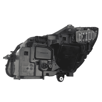 W205 Single LED Headlight A2059067403 2014-2019 Right Side SECOND HAND