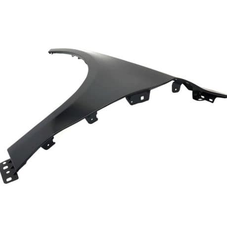 Aluminium Fender Right Side Mercedes C Class W205 15-18 - A2058800201 Second Hand