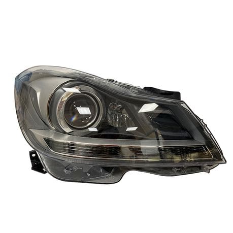 Mercedes W204 F/L 2011-2014 Xenon Headlight Left Side - A2048203539