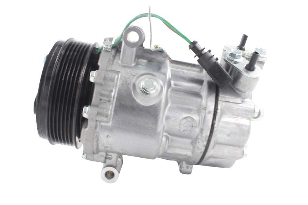 Aircon Compressor Compatible with VW Polo - 6RD820803D/ 6RF820803B