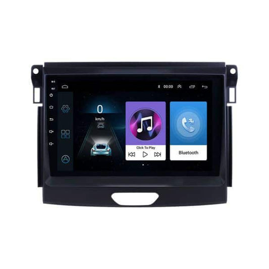 Ford Ranger Everest T7  (2016-2019) 9" Full Touch GPS Android Navigation CARPLAY Android auto