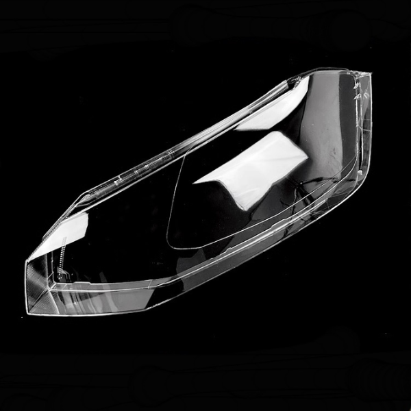Volkswagen Polo 19-22 Headlight Replacement Lens - Left