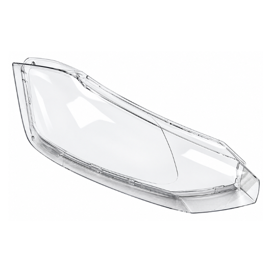Volkswagen Polo 19-22 Headlight Replacement Lens - Right Side
