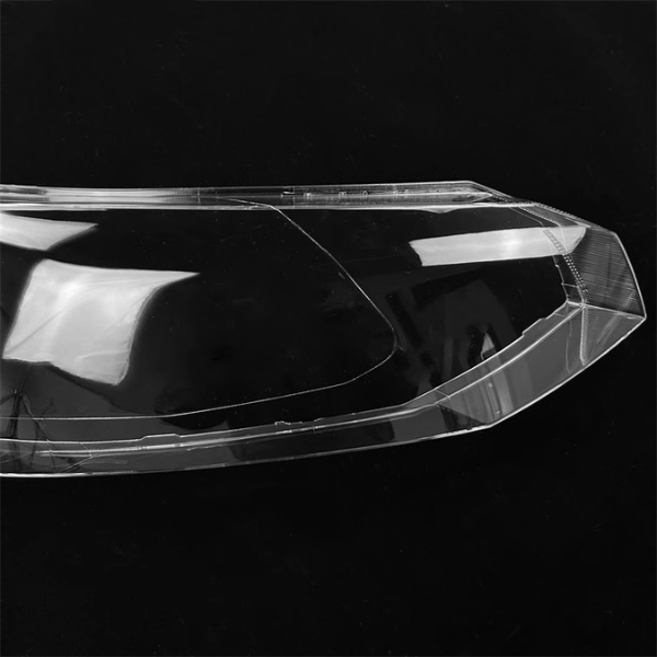 Volkswagen Polo 19-22 Headlight Replacement Lens - Right Side