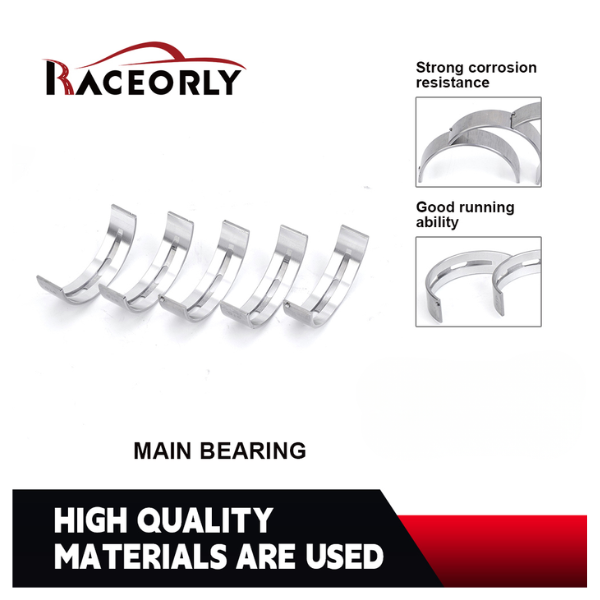 Mercedes-Benz M270 / M274 Main Bearing Set – Standard – A2700330200