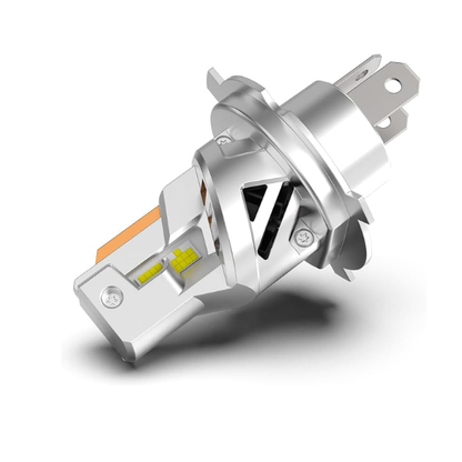 V04 LED Lightning H4 Globes - Set of 2