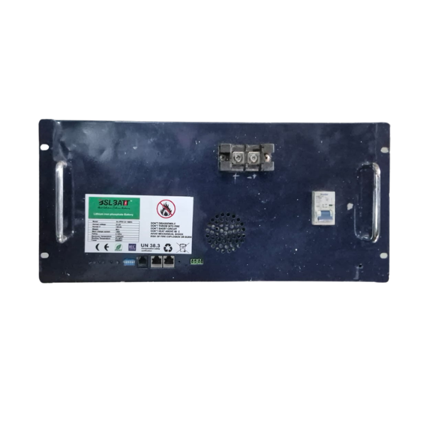 BSLBATT B-LFP51.2V 150Ah LiFePO4 Battery (Used) – 5.12kWh Solar Storage Battery