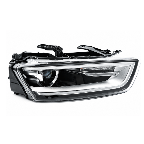 Audi Q3 8U Headlight (2011-2015) Right - 8U0941044