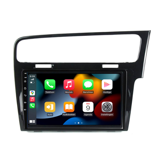 10-Inch Android Car Radio Navigation Unit for VW Golf 7 (2014–2019)